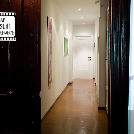 B&B Lost In Trastevere Roma Eksteriør bilde