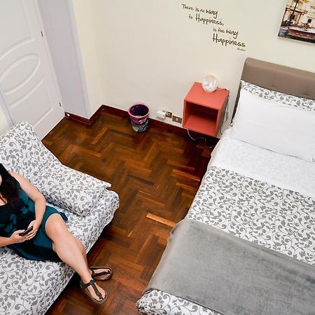 B&B Lost In Trastevere Roma Eksteriør bilde