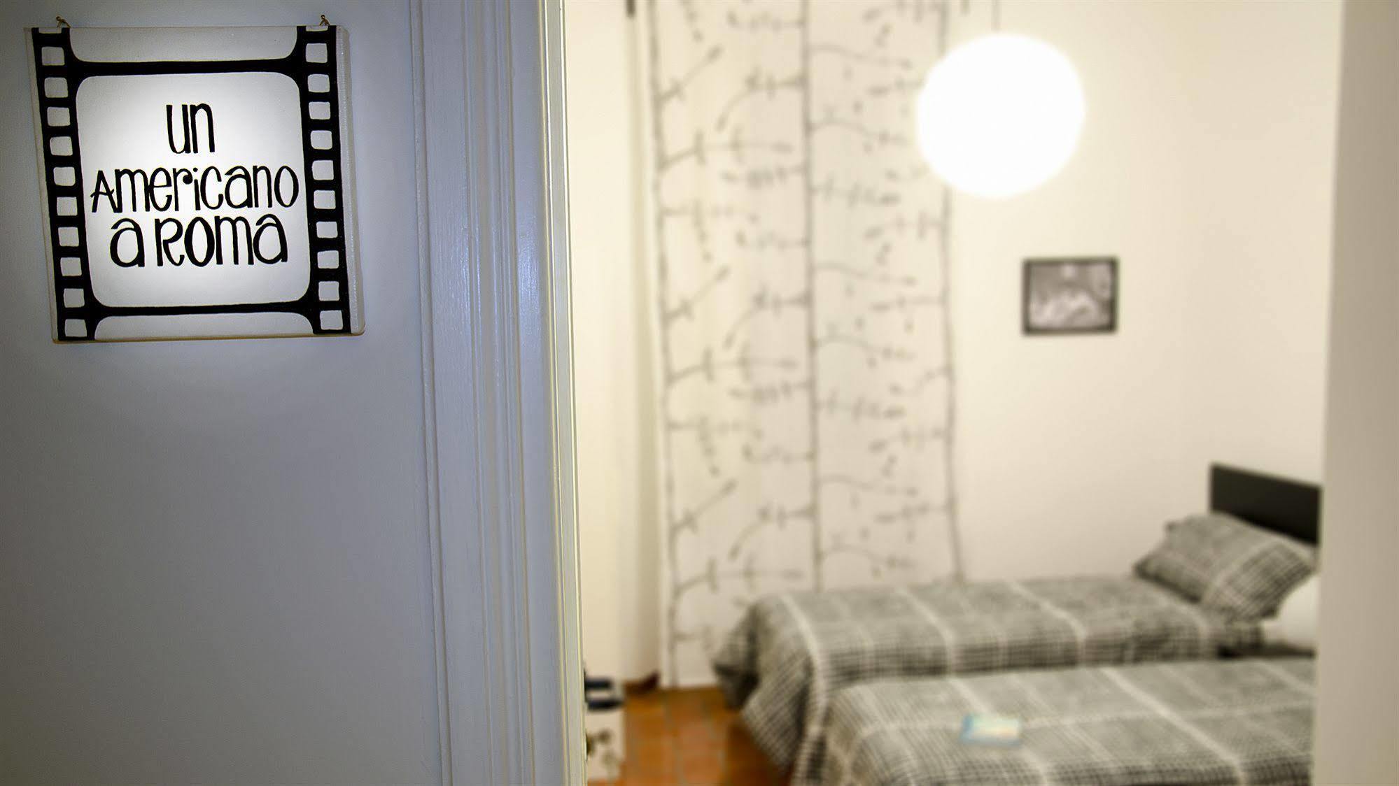 B&B Lost In Trastevere Roma Eksteriør bilde
