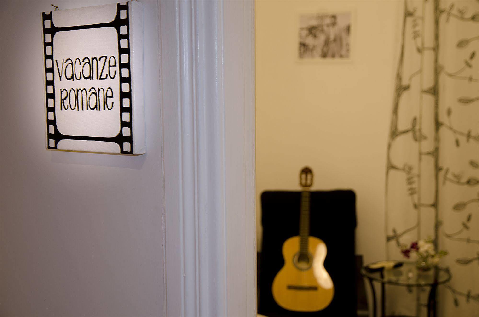 B&B Lost In Trastevere Roma Eksteriør bilde