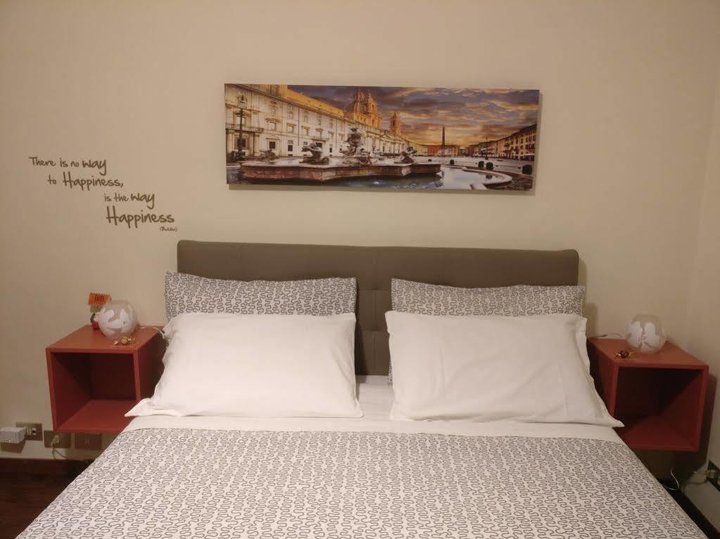 B&B Lost In Trastevere Roma Eksteriør bilde