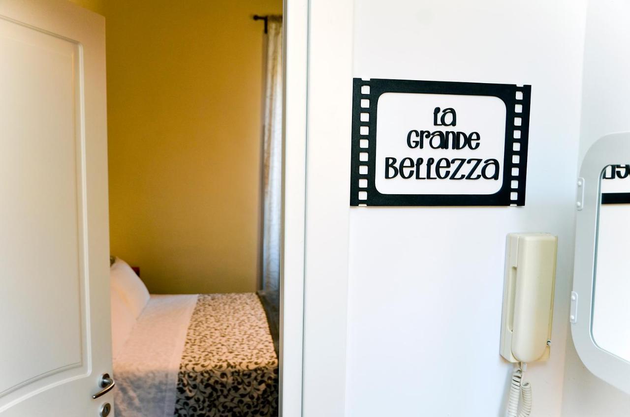 B&B Lost In Trastevere Roma Eksteriør bilde