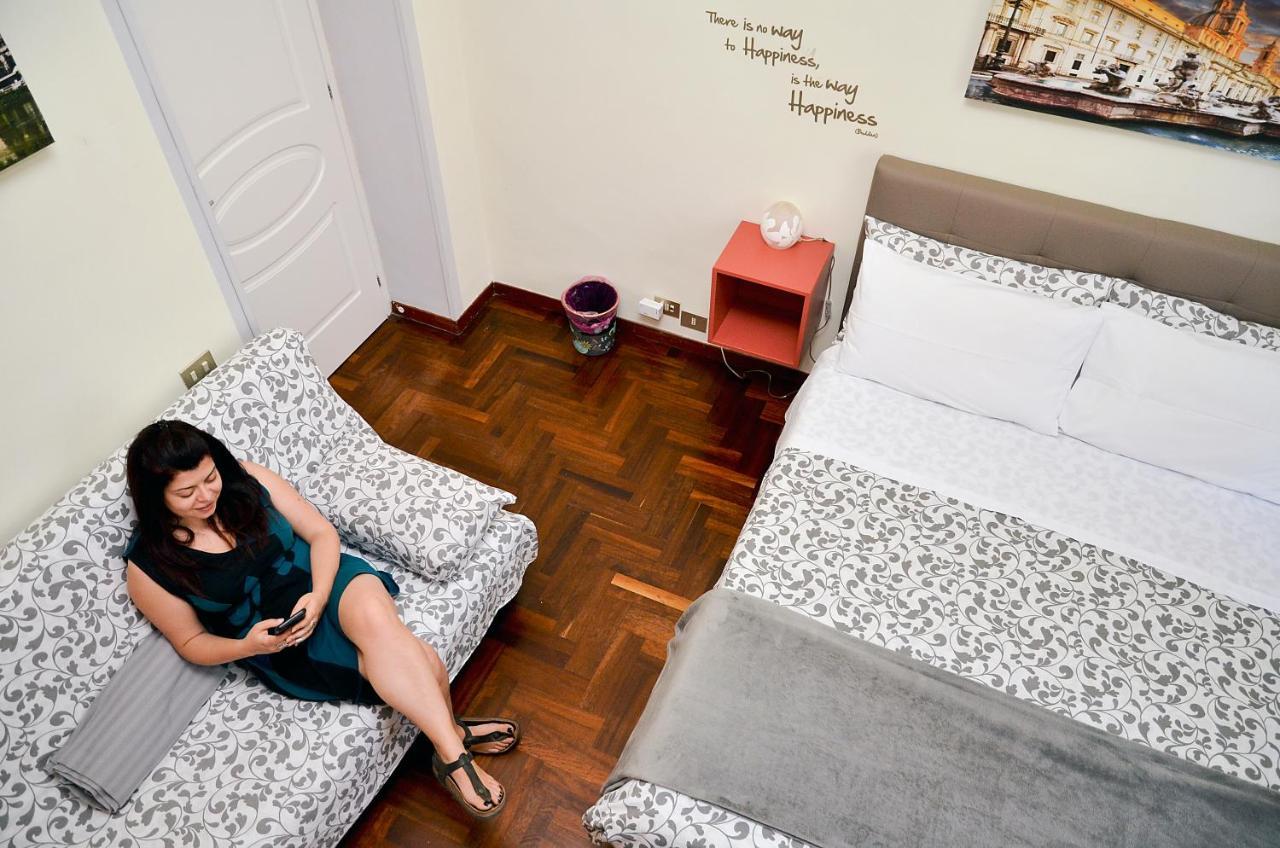 B&B Lost In Trastevere Roma Eksteriør bilde